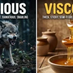 Vicious or Viscious