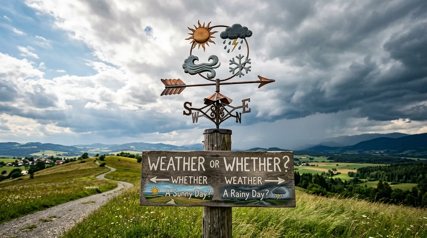 Weather or Wheather
