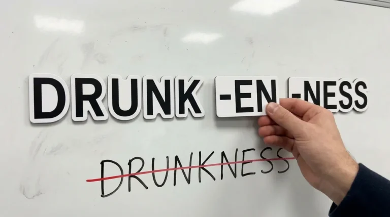 Drunkenness or Drunkness