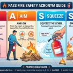PASS Fire Safety Acronym