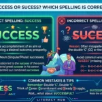 Success or Sucess