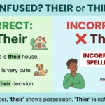 Their or Thier