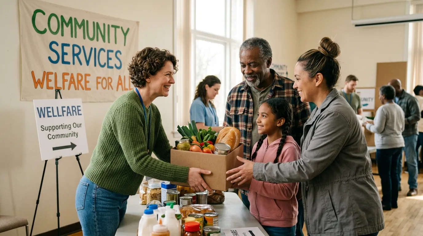 Welfare or Wellfare