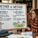 Whether or Wether