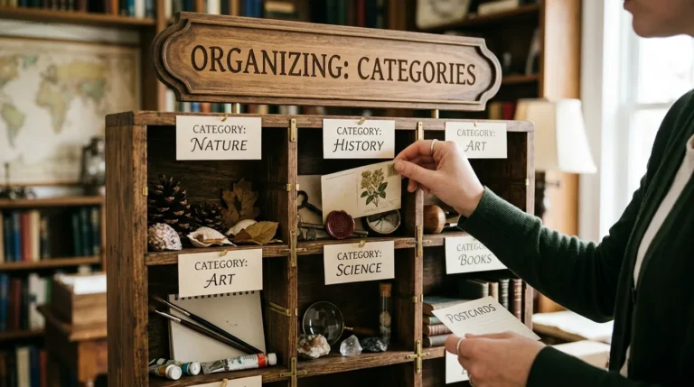 Category vs Catagory: Which Spelling Is Correct?