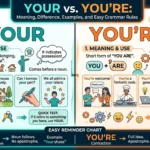Your vs You’re